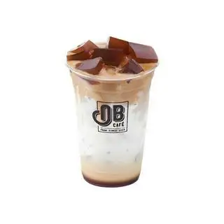Cà Phê Tiramisu Thạch Jelly - 43.000 ₫ tại Bánh Tacos & Cà Phê Ông Bầu - Lãnh Binh Thăng