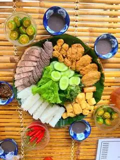 Hình ảnh Combo 5 người