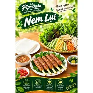 Hình ảnh Nem Lụi