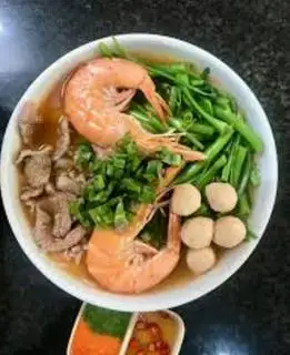 Hình ảnh Bún Thái Việt. 