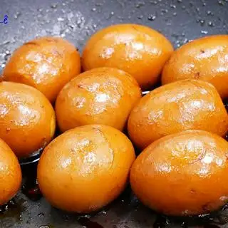 Trứng Kho - 15.000 ₫ tại Quán Nga - Cơm Văn Phòng