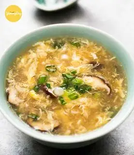 Hình ảnh soup gà đùi