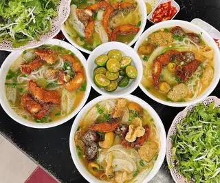 Hình ảnh Bún cá