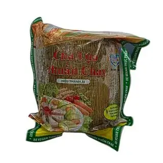 Hình ảnh Chả lụa chay Thanh Ái - 500gr