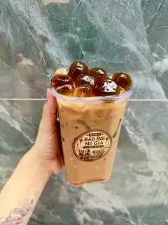 Hình ảnh Hồng trà sữa Hongkong ly 500ml