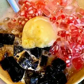 Hình ảnh Sương sa hạt lựu