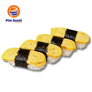 Hình ảnh Trứng cuộn sushi - 1 viên