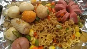Mì Trộn Indomie Thập Cẩm - 65.000 ₫ tại Lùn Tea 1 - Mì Trộn, Mì Cay & Ăn Vặt - Hoàng Xuân Nhị