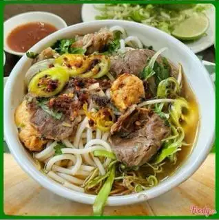 Bún Bò 906 Đặc Biệt Nước - 74.000 ₫ tại Bún Bò Khô 906 - Cao Thắng