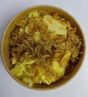 Hình ảnh Xôi xéo - ruốc