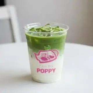 Matcha latte - 30.000 ₫ tại Tiệm Trà Poppy - Tôn Đản