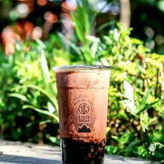 Trà sữa socola trân châu (L) - 40.000 ₫ tại Trà Sữa Tiger Sugar - Đường Nâu Sữa - Xóm Chiếu