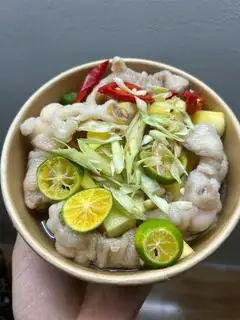 Hình ảnh Chân gà xả tắc - 10 chân