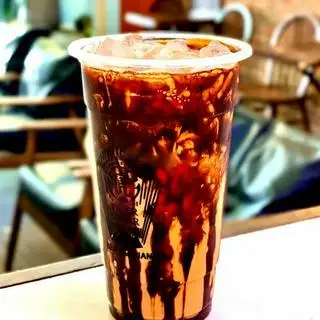 Trà sữa socola (M) - 27.000 ₫ tại Trà Sữa Tiger Sugar - Đường Nâu Sữa - Xóm Chiếu