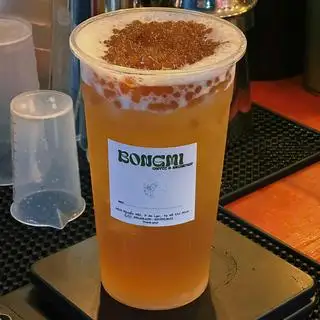 Hình ảnh Lục trà tắc mật ong (new)