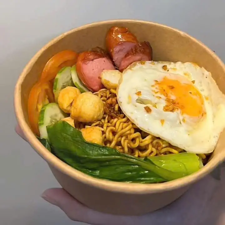 Hình ảnh Mỳ Trộn Thập Cẩm 