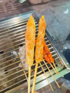 Hình ảnh Nem nướng Phú Yến