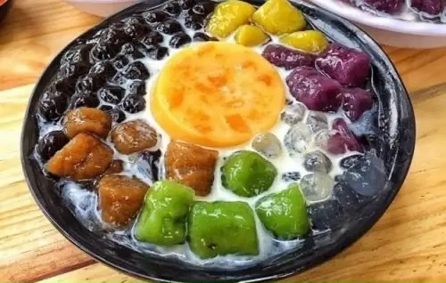 Chè Khoai Dẻo - 28.000 ₫ tại Chè Thái A Mít - Võ Văn Kiệt