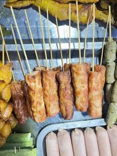 Hình ảnh Nem nướng
