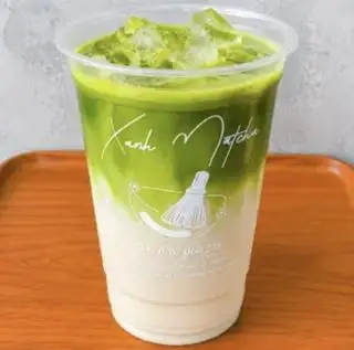Hình ảnh Matcha latte
