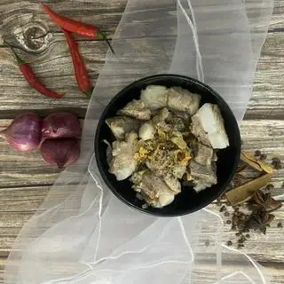 Sườn thêm - 20.000 ₫ tại Cháo Sườn Bòn Bon - Cao Lỗ