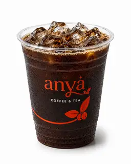 Cà Phê đá Phin Nguyên Chất - 25.000 ₫ tại Anya Coffee & Tea - Nguyễn Phúc Nguyên