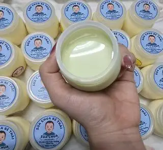 Hình ảnh Sữa chua dẻo Matcha