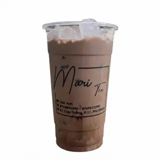Trà Sữa Socola - 35.000 ₫ tại Trà Sữa & Đá Xay Mari Tea - Cao Thắng