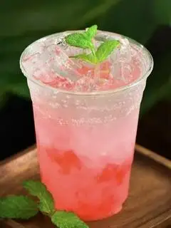 Hình ảnh Soda bé dâu