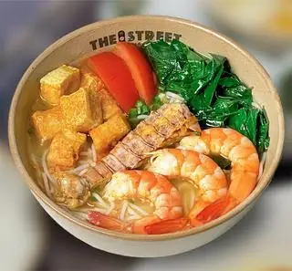Bún Bề Bề + Tôm - 88.000 ₫ tại Bún Bề Bề - The Street - Nguyễn Thái Bình
