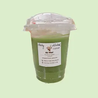 Hình ảnh Matcha Coldwhisk nước dừa