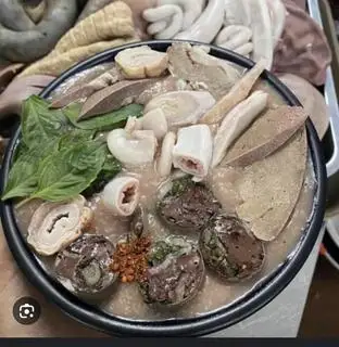 Hình ảnh Lòng 2 người - 2 cháo tiết