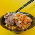 Hình ảnh Bò xào - Kimchi nhà làm - Trà sữa Đĩa Bay