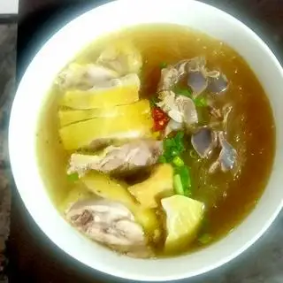 Hình ảnh Miến gà