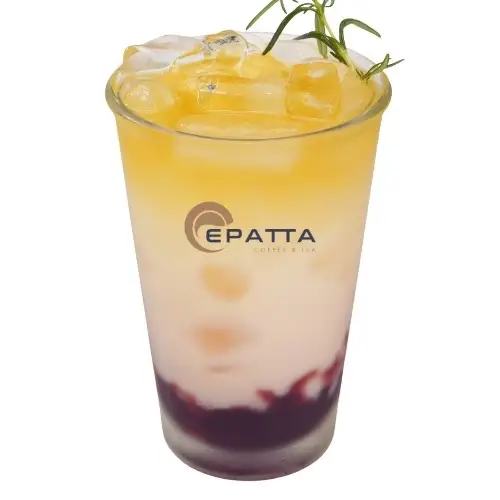 Trà Oolong Sữa Gạo Phúc Bồn Tử - 55.000 ₫ tại Epatta Coffee & Tea - Hoa Lan
