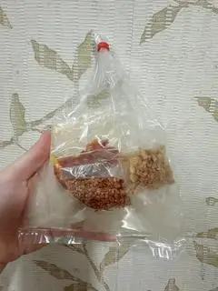 Bánh Tráng Tỏi Ớt Muối Chay (TỰ TRỘN) - 15.000 ₫ tại Bánh Tráng Tỏi Ớt 019 - Tô Hiến Thành