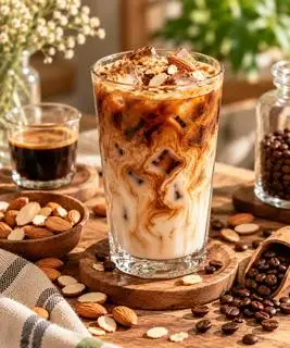 Hình ảnh Cà phê hạnh nhân