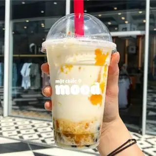 Hình ảnh Sữa tươi trân châu xoài