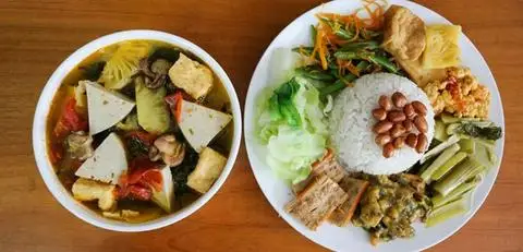 Cơm Chay Bình An - Cơm/Cơm tấm gần bạn