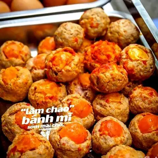 Bánh mì chảo 2 la - 1 xíu mại  - 49.000 ₫ tại Bánh Mì Chảo & Mì Nongshim - Nguyễn Hữu Hào