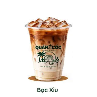 Hình ảnh Bạc Xỉu 450ml