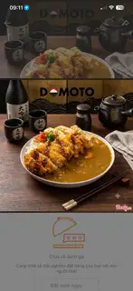 Hình ảnh Cơm cà ri heo chiên xù ( tặng canh MISO ) 