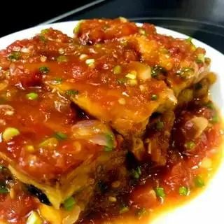 Hình ảnh Đậu hũ sốt cà