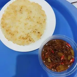 Hình ảnh Cơm cháy kho quẹt