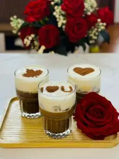 Hình ảnh Café kem muối 