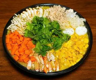 Hình ảnh Súp cua thường