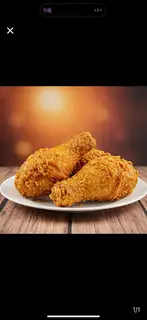Gà rán  - 39.000 ₫ tại Chicken DL - Kimbap, Gà Rán & Món Ăn Hàn Quốc - Nguyễn Đình Chiểu