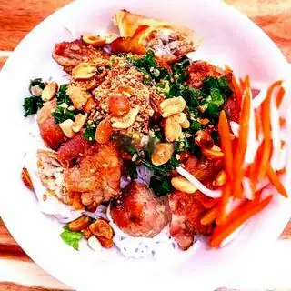 Bún Thịt Nướng - Nem Nướng - 52.000 ₫ tại Cobe - Bún Thịt Nướng - Lê Văn Sỹ