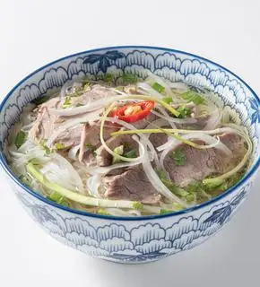 Phở Chín - 82.000 ₫ tại Nhà Ngói Phở - Hương Vị Hà Nội Xưa - KDC Nam Viên
