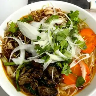Bún huế - 45.000 ₫ tại Chay Bodhi - Kỳ Đồng